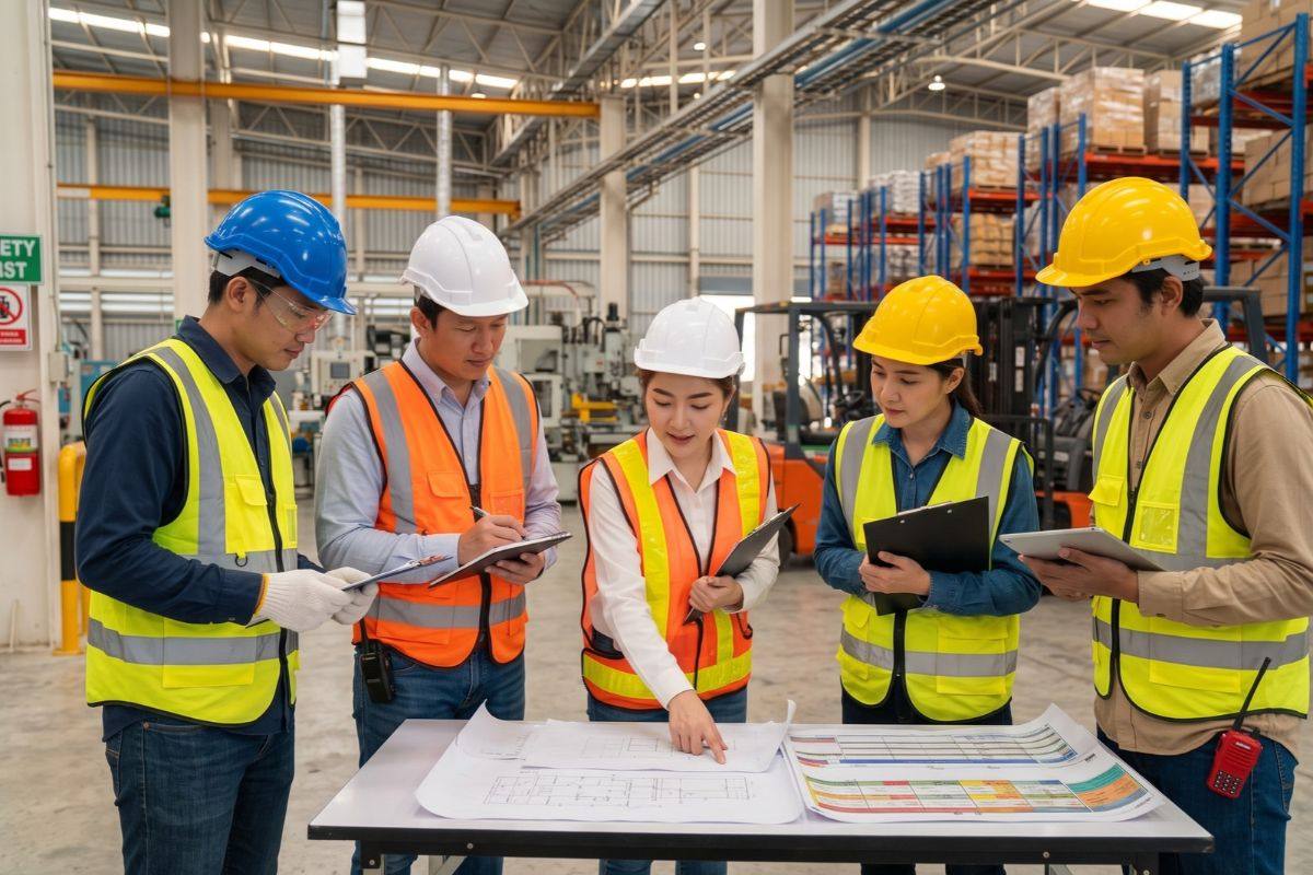พนักงานงานภาคสนามที่ได้รับความคุ้มครองประกันอุบัติเหตุกลุ่ม AIA GPA Continental